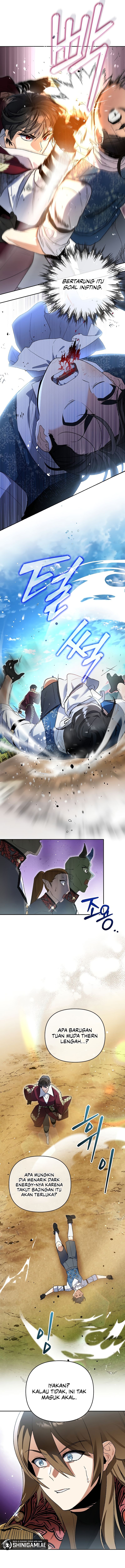 I Became The Genius Bastard Of A Noble Dark Clan - Chapter 4 - Page 13