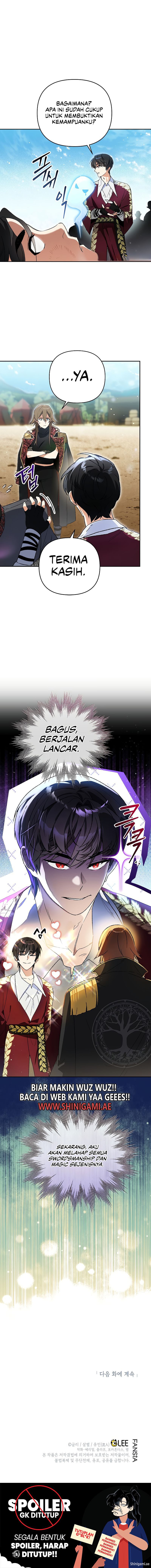 I Became The Genius Bastard Of A Noble Dark Clan - Chapter 4 - Page 14