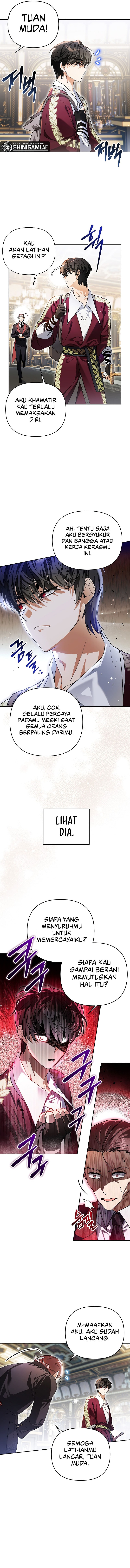 I Became The Genius Bastard Of A Noble Dark Clan - Chapter 5 - Page 4