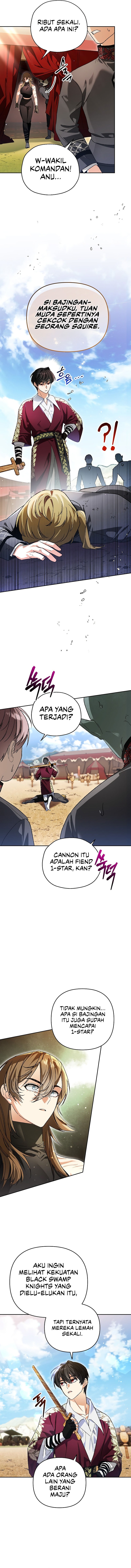 I Became The Genius Bastard Of A Noble Dark Clan - Chapter 5 - Page 8
