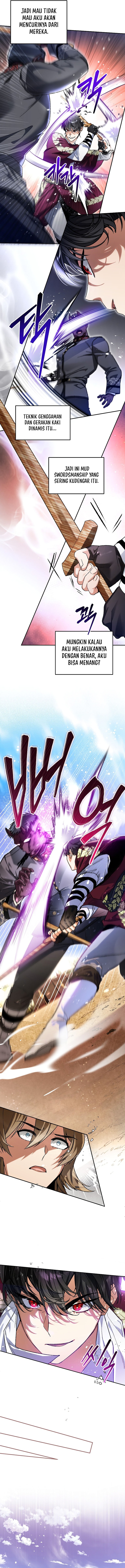 I Became The Genius Bastard Of A Noble Dark Clan - Chapter 5 - Page 10
