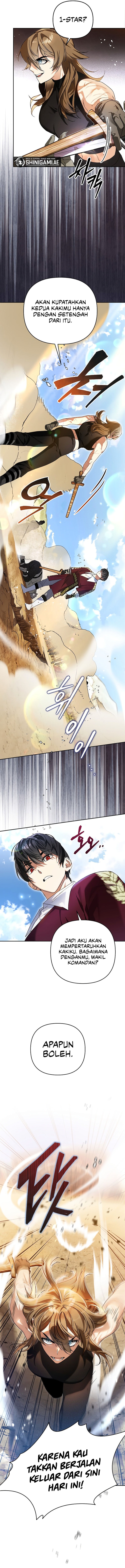 I Became The Genius Bastard Of A Noble Dark Clan - Chapter 6 - Page 3