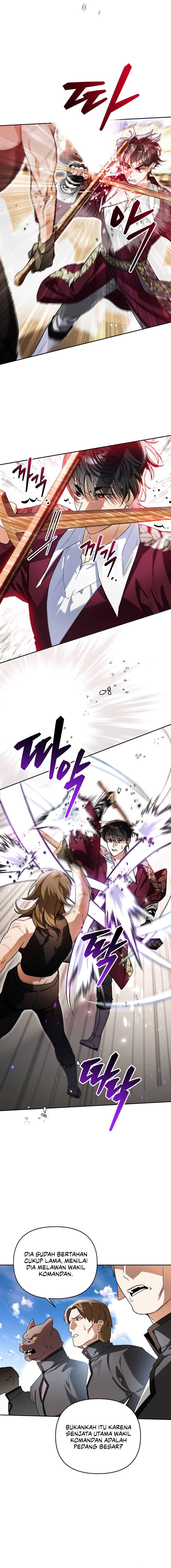 I Became The Genius Bastard Of A Noble Dark Clan - Chapter 6 - Page 4