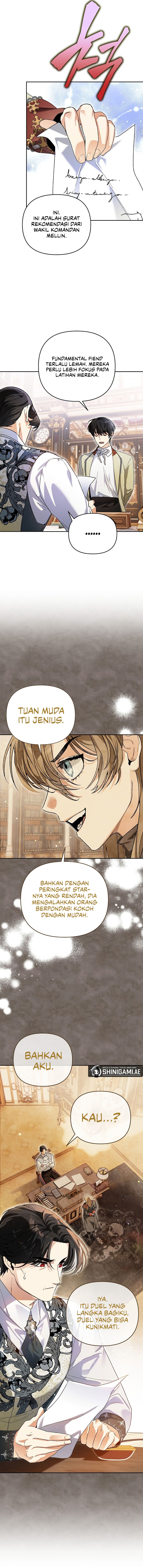 I Became The Genius Bastard Of A Noble Dark Clan - Chapter 6 - Page 12