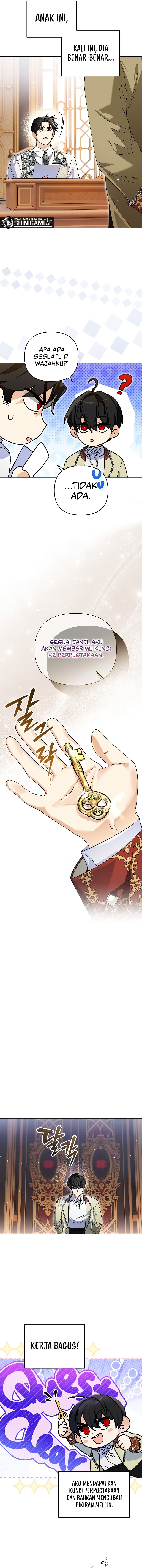 I Became The Genius Bastard Of A Noble Dark Clan - Chapter 6 - Page 13