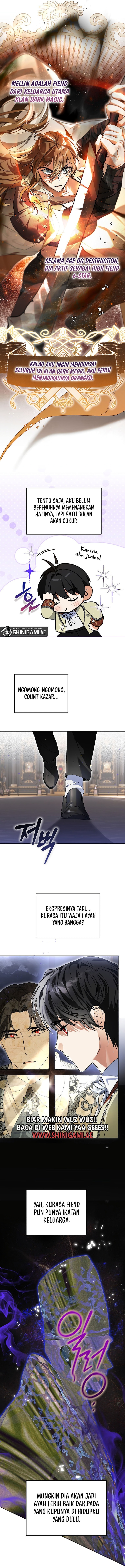 I Became The Genius Bastard Of A Noble Dark Clan - Chapter 6 - Page 14