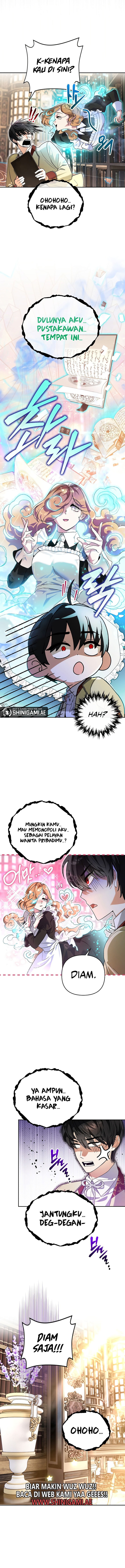 I Became The Genius Bastard Of A Noble Dark Clan - Chapter 6 - Page 16