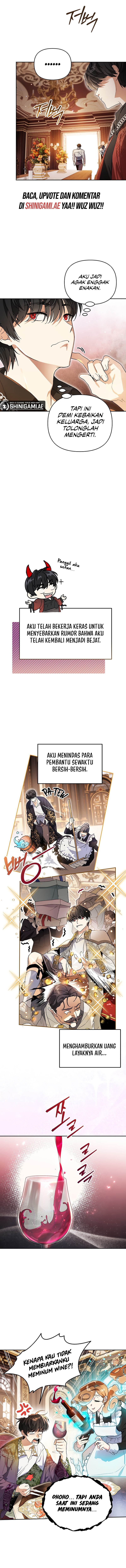 I Became The Genius Bastard Of A Noble Dark Clan - Chapter 7 - Page 6