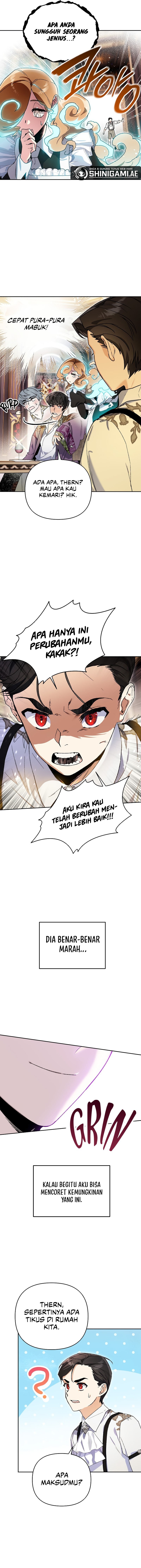 I Became The Genius Bastard Of A Noble Dark Clan - Chapter 7 - Page 8