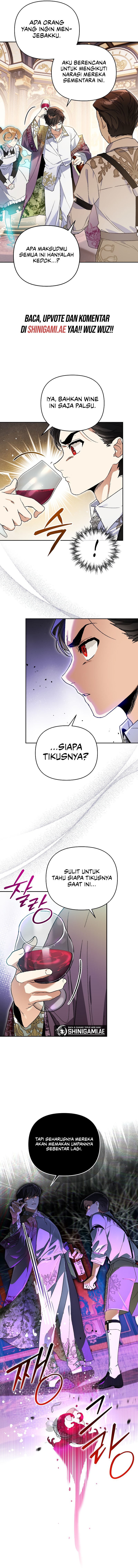 I Became The Genius Bastard Of A Noble Dark Clan - Chapter 7 - Page 9