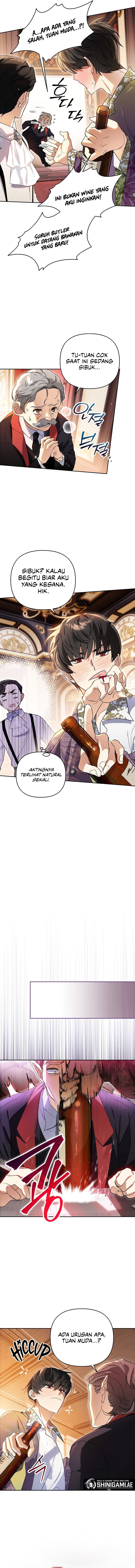 I Became The Genius Bastard Of A Noble Dark Clan - Chapter 7 - Page 10