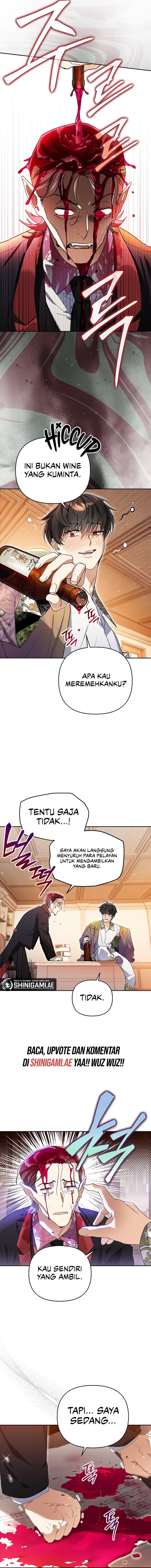 I Became The Genius Bastard Of A Noble Dark Clan - Chapter 7 - Page 11