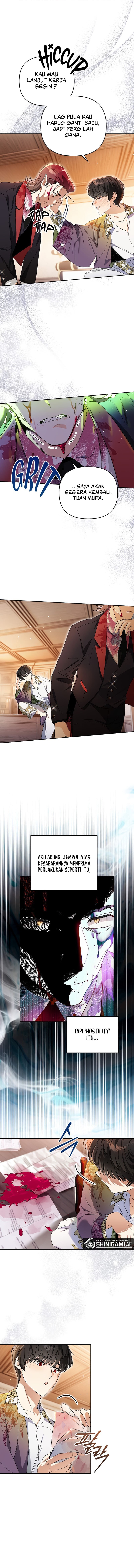 I Became The Genius Bastard Of A Noble Dark Clan - Chapter 7 - Page 12