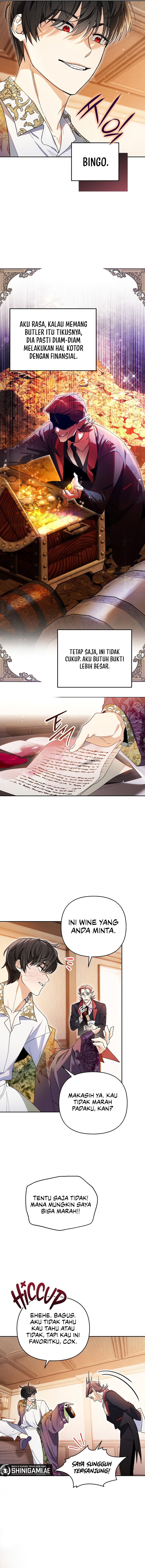 I Became The Genius Bastard Of A Noble Dark Clan - Chapter 7 - Page 13