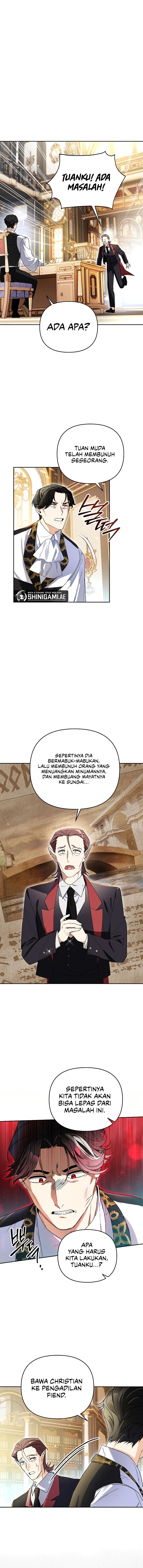 I Became The Genius Bastard Of A Noble Dark Clan - Chapter 8 - Page 8