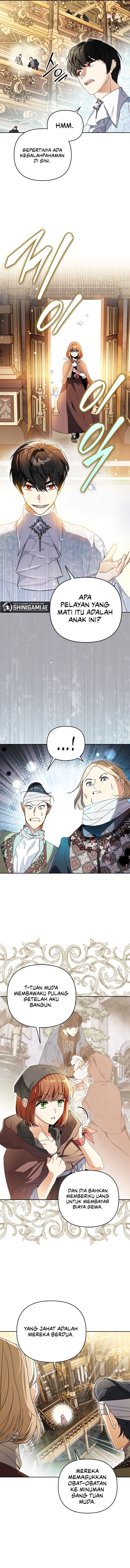I Became The Genius Bastard Of A Noble Dark Clan - Chapter 8 - Page 10