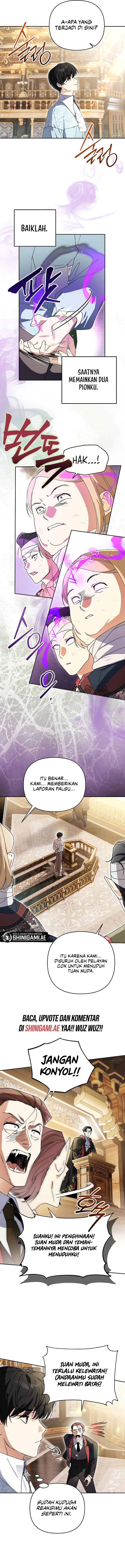 I Became The Genius Bastard Of A Noble Dark Clan - Chapter 8 - Page 11