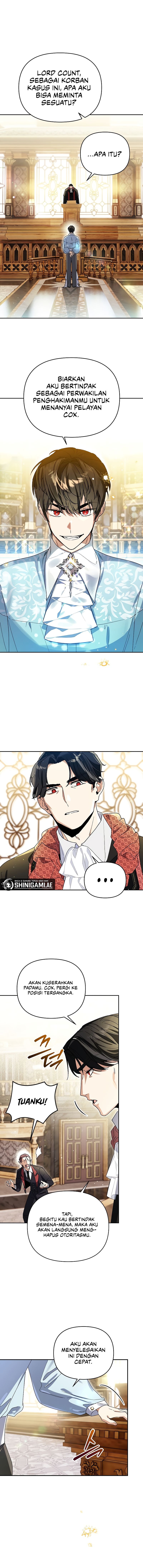 I Became The Genius Bastard Of A Noble Dark Clan - Chapter 8 - Page 12