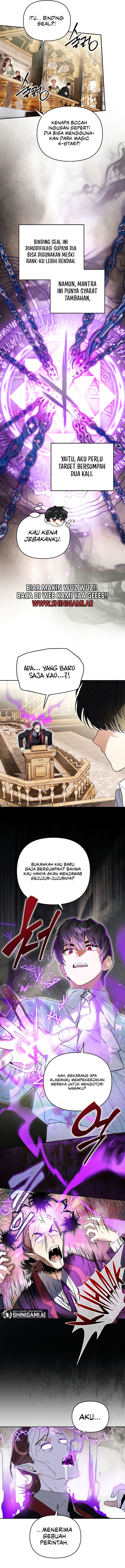 I Became The Genius Bastard Of A Noble Dark Clan - Chapter 8 - Page 14
