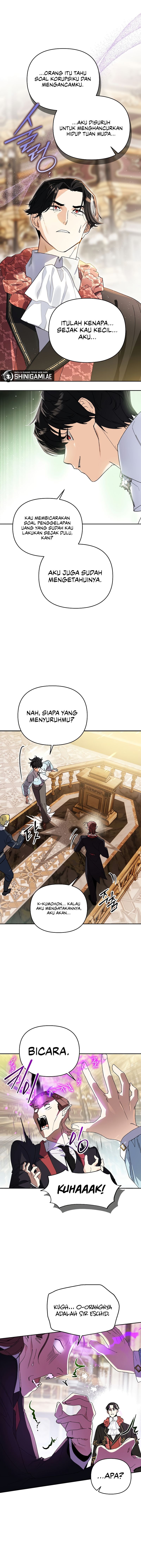 I Became The Genius Bastard Of A Noble Dark Clan - Chapter 8 - Page 15
