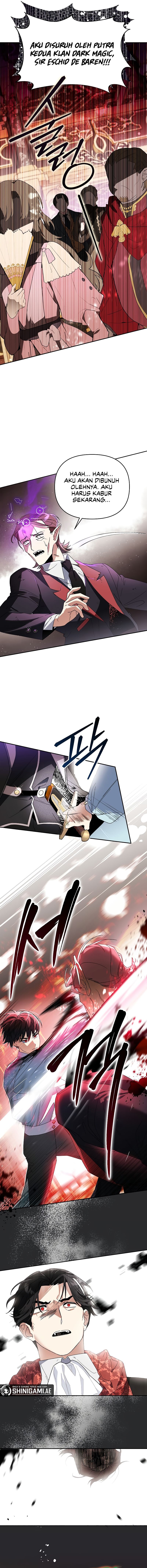 I Became The Genius Bastard Of A Noble Dark Clan - Chapter 8 - Page 16