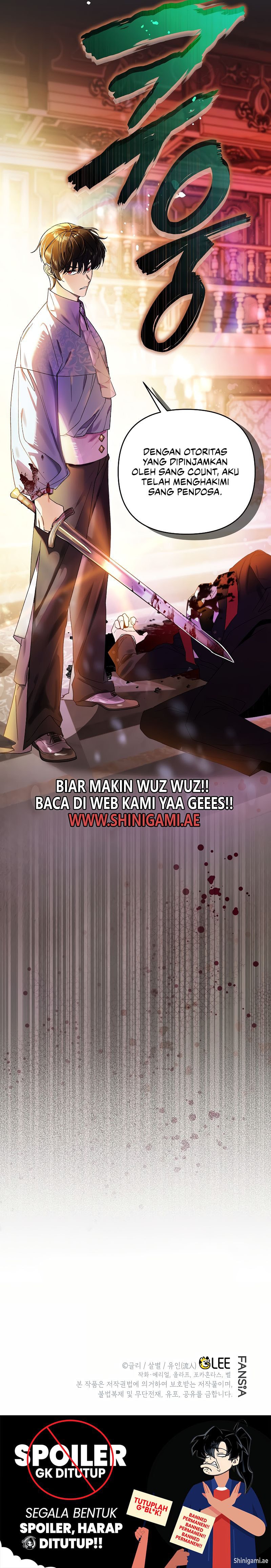 I Became The Genius Bastard Of A Noble Dark Clan - Chapter 8 - Page 17