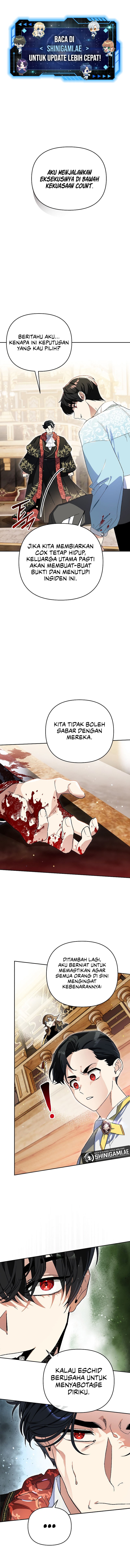 I Became The Genius Bastard Of A Noble Dark Clan - Chapter 9 - Page 2