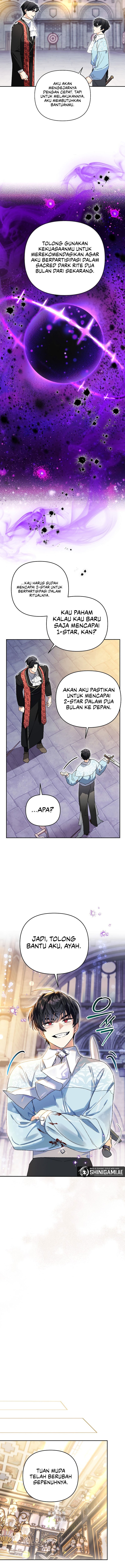I Became The Genius Bastard Of A Noble Dark Clan - Chapter 9 - Page 5