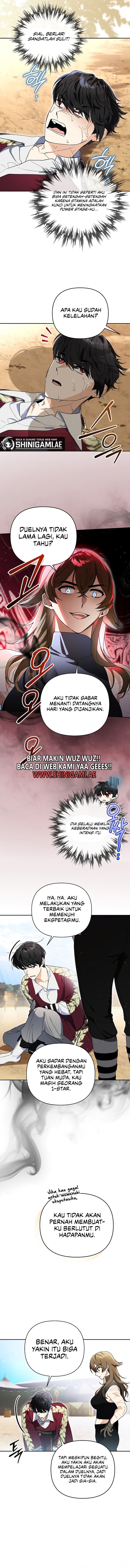 I Became The Genius Bastard Of A Noble Dark Clan - Chapter 9 - Page 9