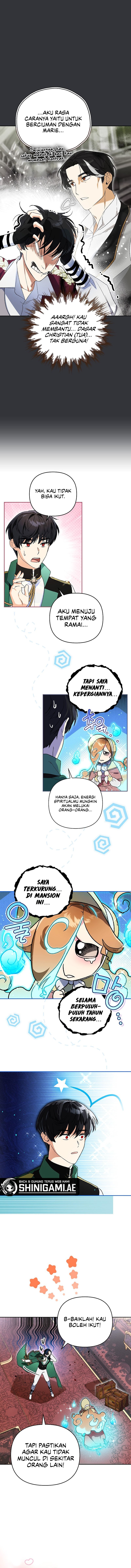 I Became The Genius Bastard Of A Noble Dark Clan - Chapter 9 - Page 12