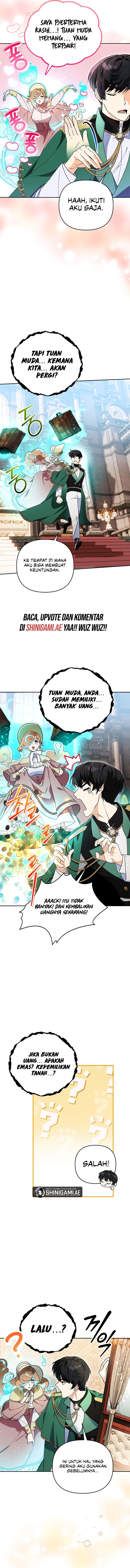 I Became The Genius Bastard Of A Noble Dark Clan - Chapter 9 - Page 13