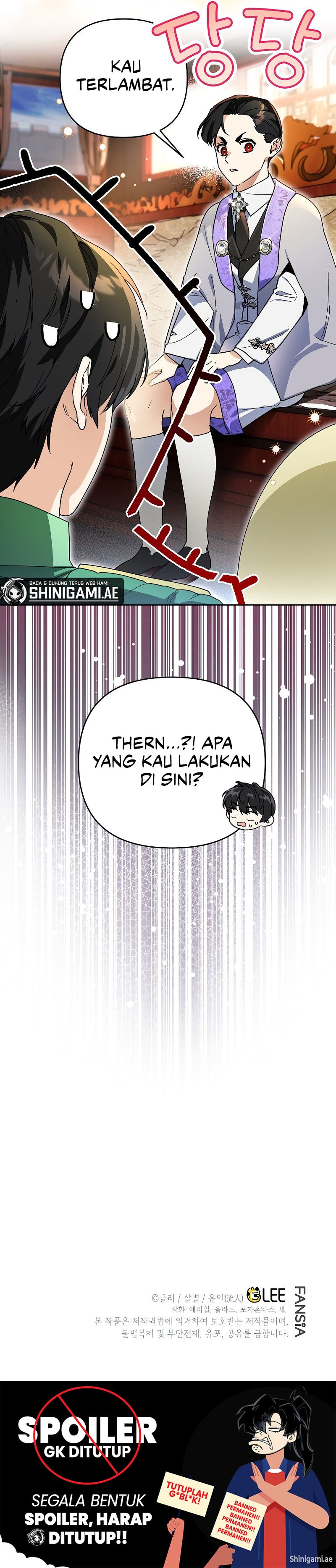I Became The Genius Bastard Of A Noble Dark Clan - Chapter 9 - Page 14