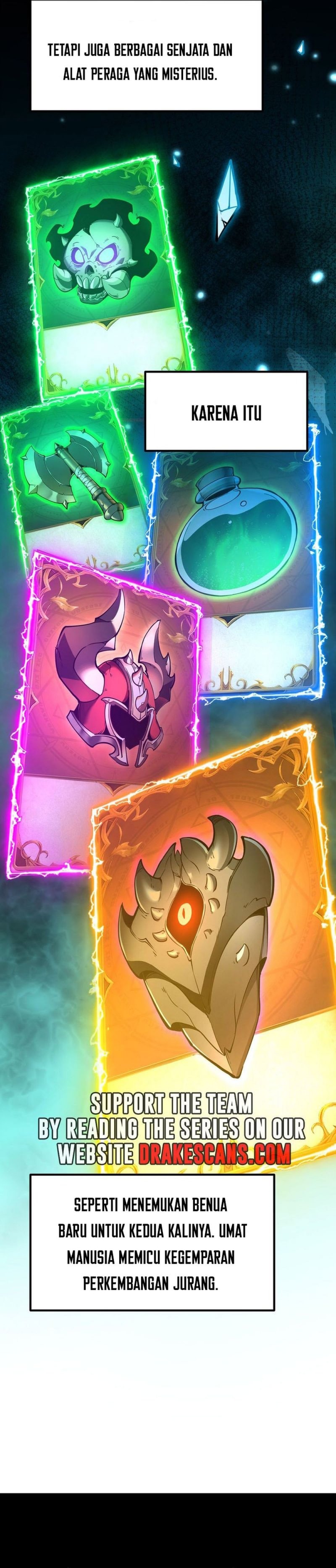 I Became The King by Scavenging - Chapter 1 - Page 17