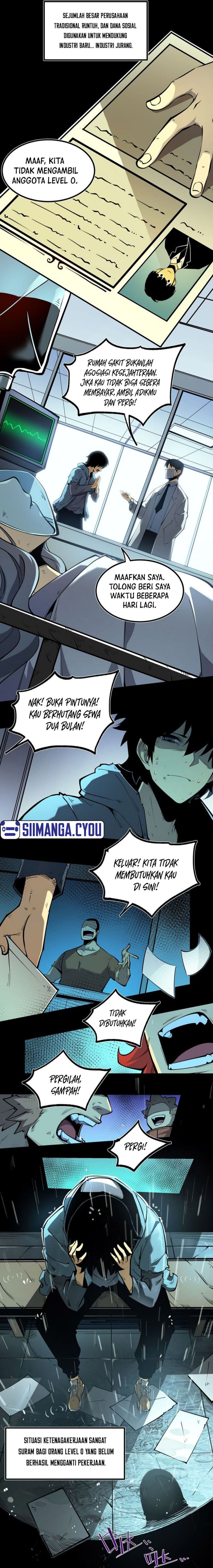 I Became The King by Scavenging - Chapter 1 - Page 18