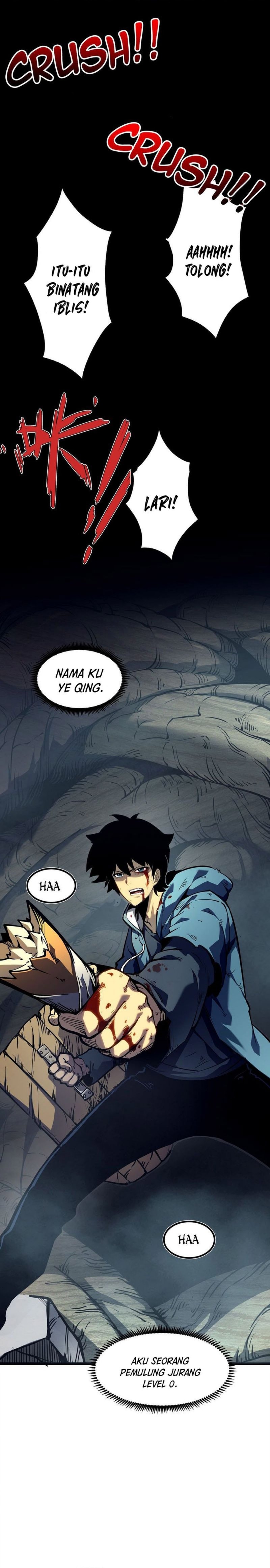 I Became The King by Scavenging - Chapter 1 - Page 2