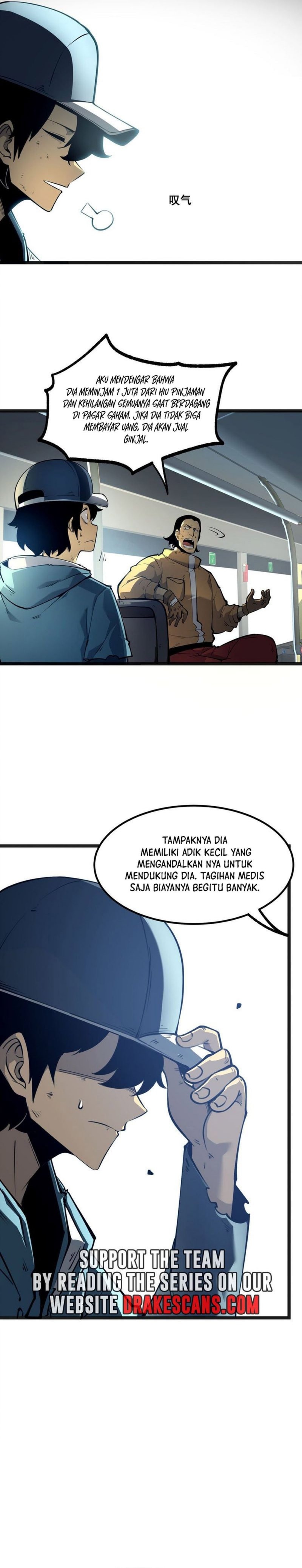 I Became The King by Scavenging - Chapter 1 - Page 20