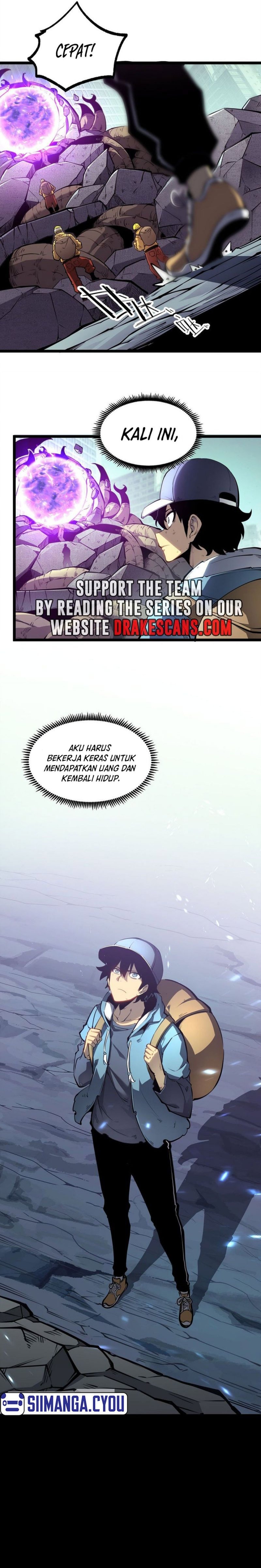 I Became The King by Scavenging - Chapter 1 - Page 22