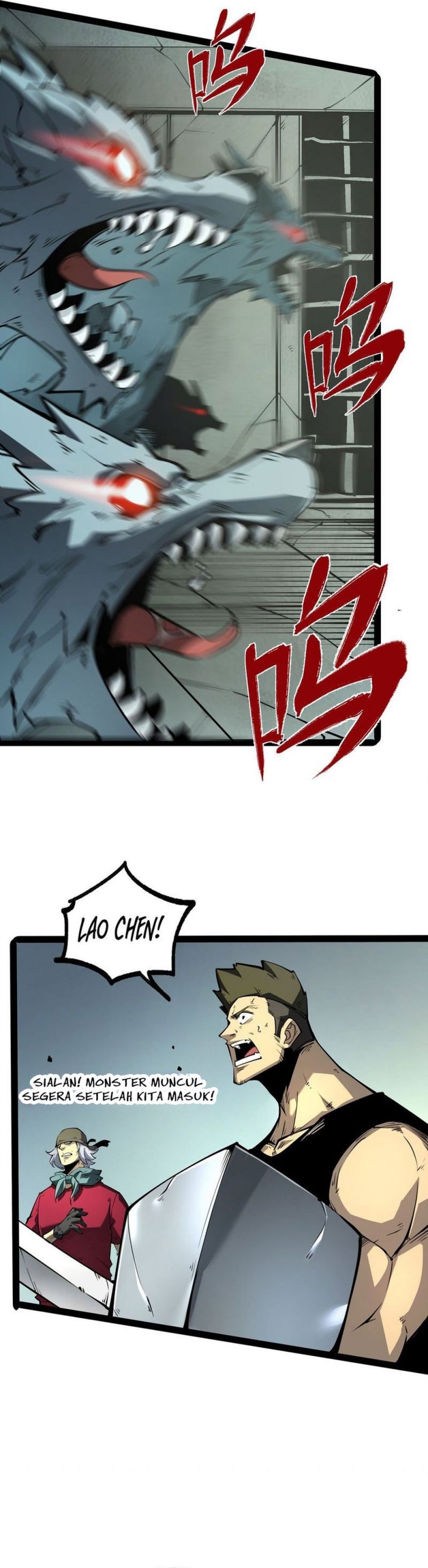 I Became The King by Scavenging - Chapter 1 - Page 24