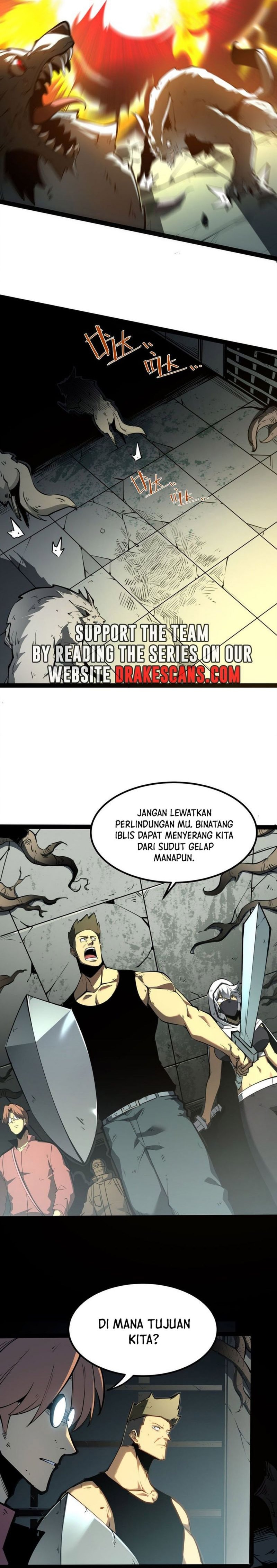 I Became The King by Scavenging - Chapter 1 - Page 27