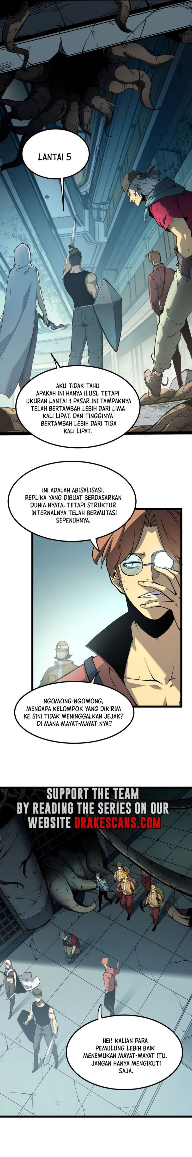 I Became The King by Scavenging - Chapter 1 - Page 28