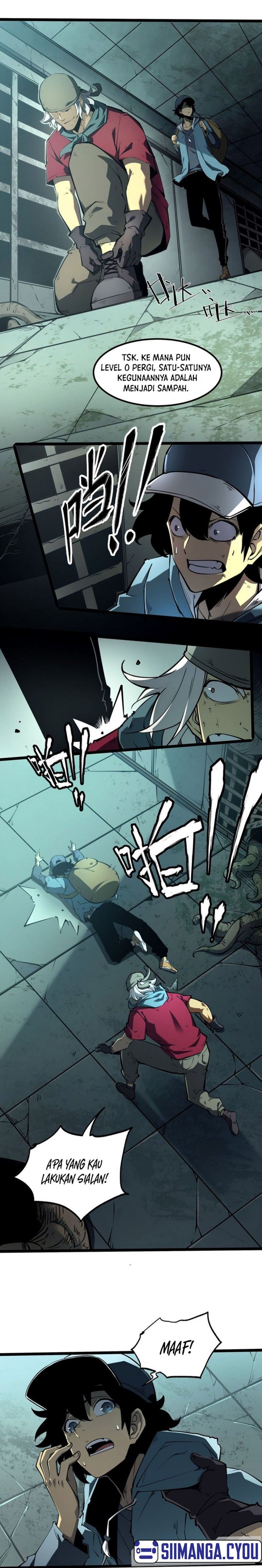 I Became The King by Scavenging - Chapter 1 - Page 29