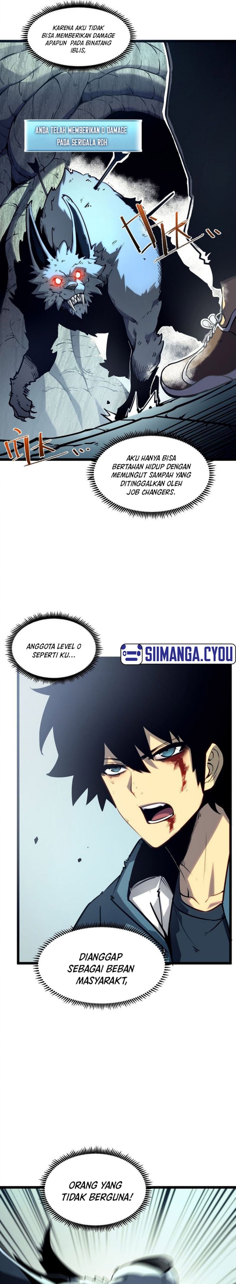 I Became The King by Scavenging - Chapter 1 - Page 3