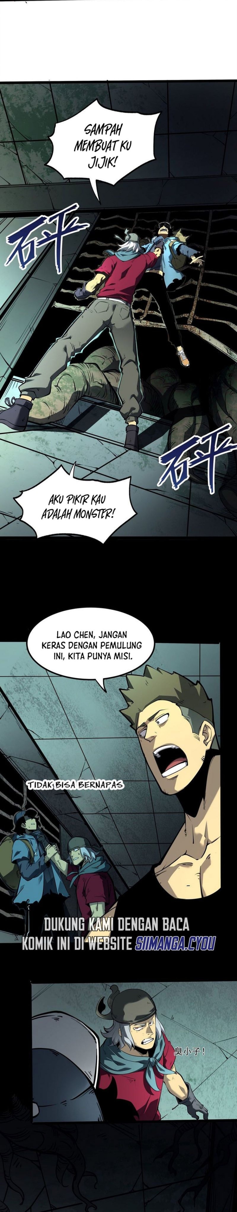 I Became The King by Scavenging - Chapter 1 - Page 30