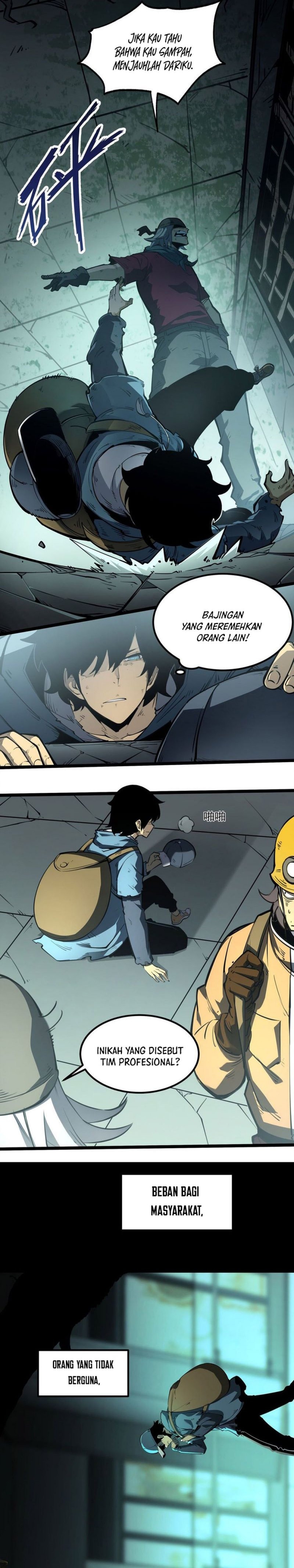 I Became The King by Scavenging - Chapter 1 - Page 31