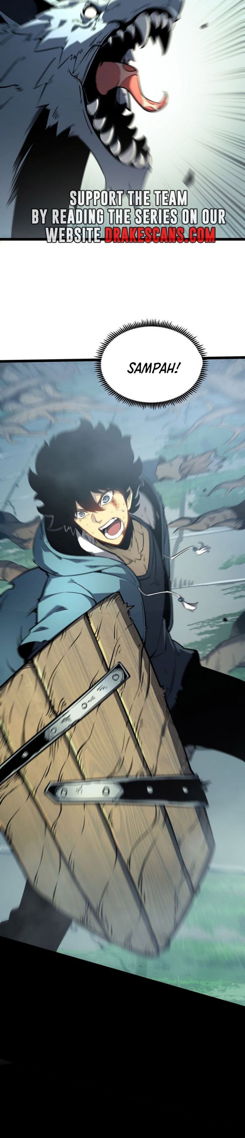I Became The King by Scavenging - Chapter 1 - Page 4