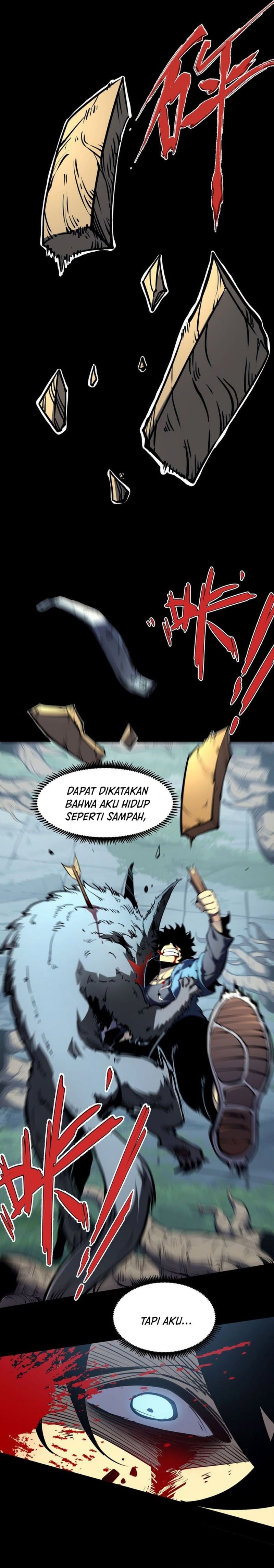 I Became The King by Scavenging - Chapter 1 - Page 5
