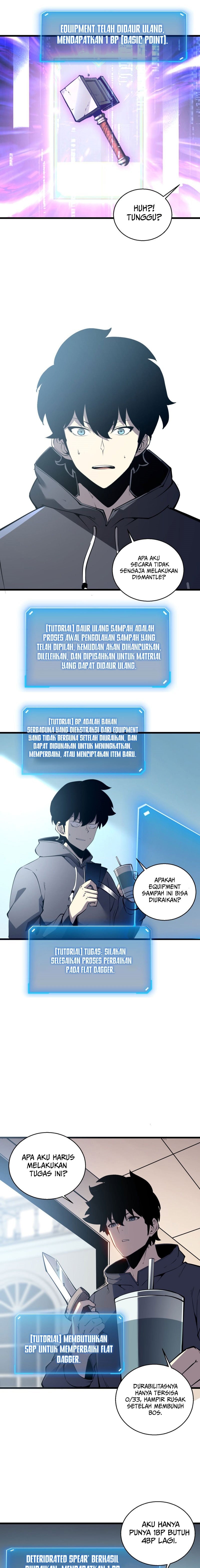 I Became The King by Scavenging - Chapter 10 - Page 14