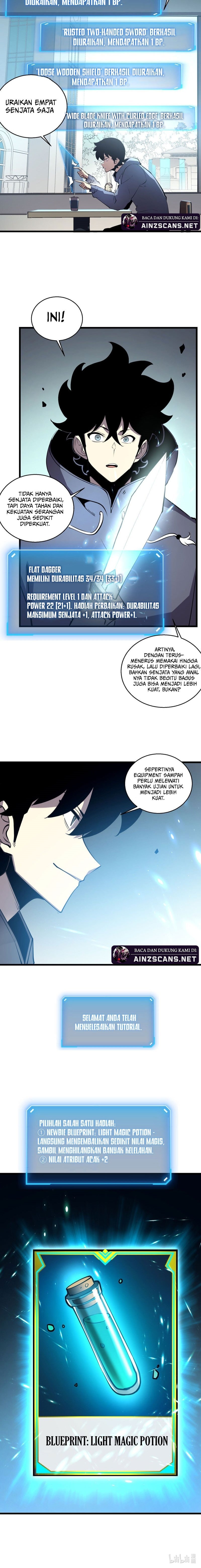 I Became The King by Scavenging - Chapter 10 - Page 15