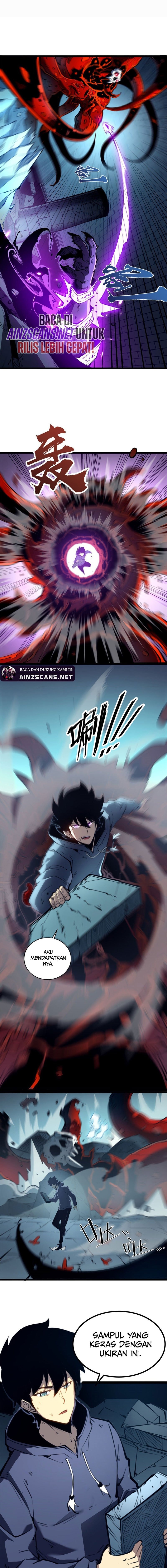 I Became The King by Scavenging - Chapter 10 - Page 4