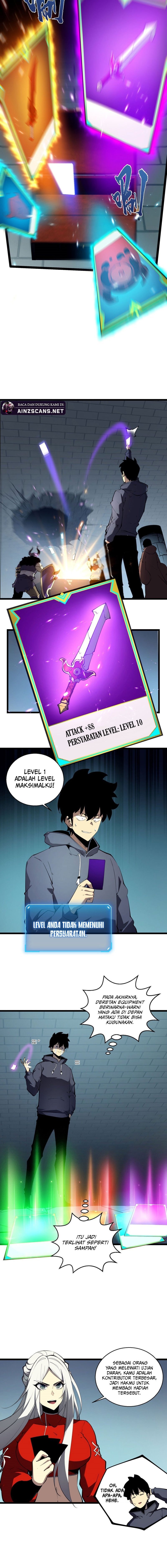 I Became The King by Scavenging - Chapter 10 - Page 7